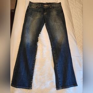 NWOT Lucky Brand Straight Sweet Jeans. Sz 10/30